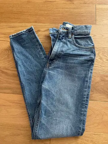 moussy 데님 23인치