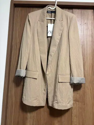 ZARA 자켓 아우터