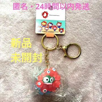 먀쿠먀쿠 산리오  키링 클리어 한교동 간사이 박람회