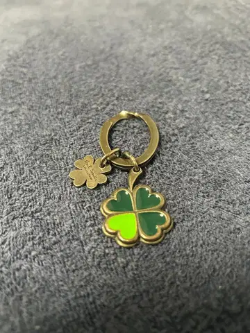 Paul Smith 클로버형 키링