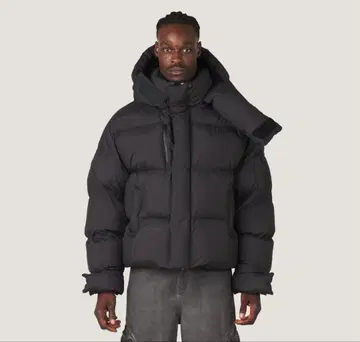 Trendt Vision 다운 블랙