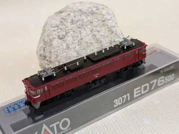 KATO 3071 ED76 500 N 게이지 철도 모형