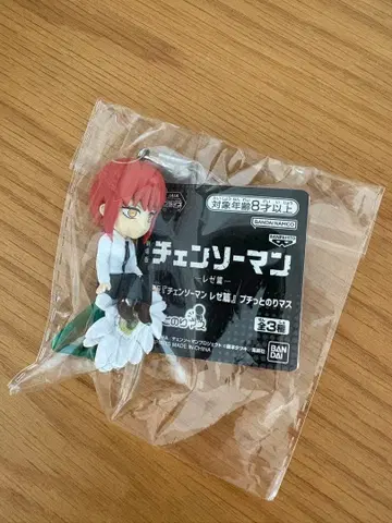 [ 미사용품 ] 푸치토 노리마스 체인소 맨 마키마