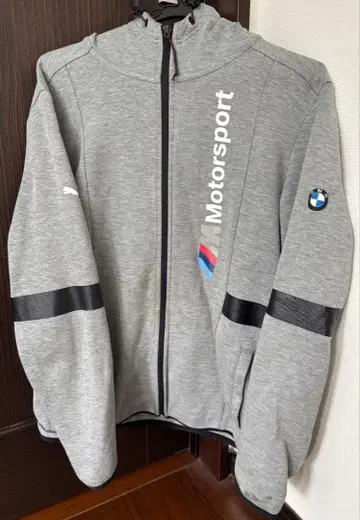 PUMA BMW 모터스포츠 후드티 M