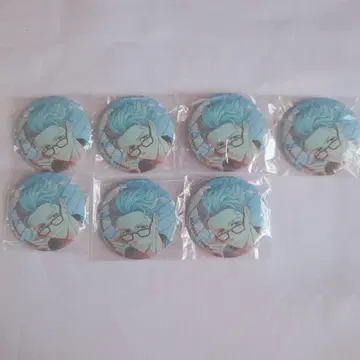 WIND BREAKER 윈브레 윈히로 우메미야 캔뱃지