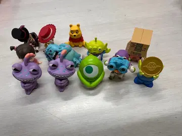 캡슐 토이 가챠가챠 디즈니