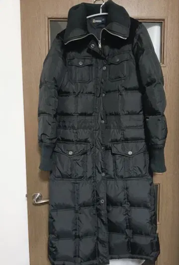 NAUTICA 롱 다운 코트 ( M )