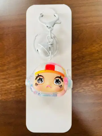 몰리 오일 키링