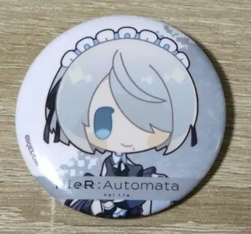 니어 오토마타 애니메이트 카페 콜라보 캔뱃지 2B