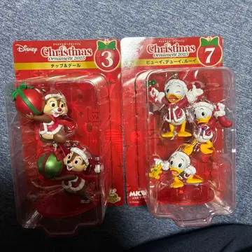 크리스마스 오너먼트 2세트