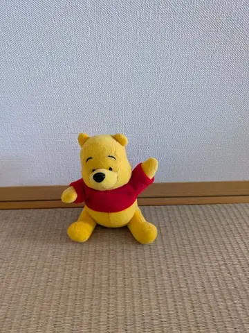 곰돌이 푸 봉제 인형