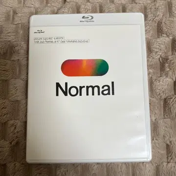 UNISON SQUARE GARDEN [ Normal ] Blu-ray