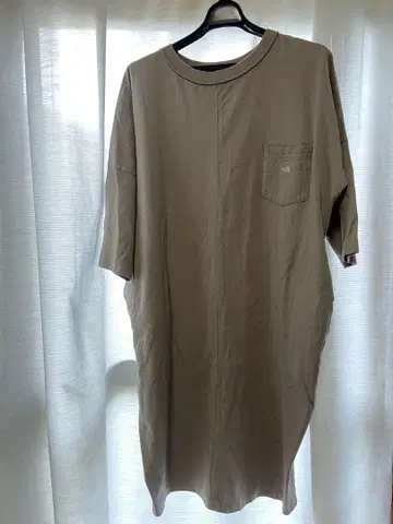 THE NORTH FACE 원피스 반팔 NTW3951N