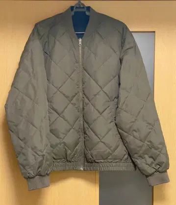 새상품급 TAION x 유나이티드 애로우즈 GLR 리버서블 다운 자켓