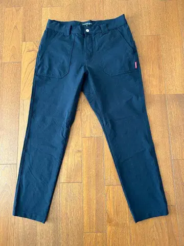 ROSASEN 로사센 044-72212 스트레치 팬츠 네이비