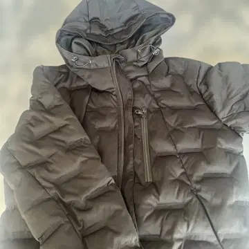 워크맨 에어로 스트레치 얼티밋 후디드 파카