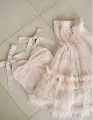 treat urself Ballerina 셋업 발레리나