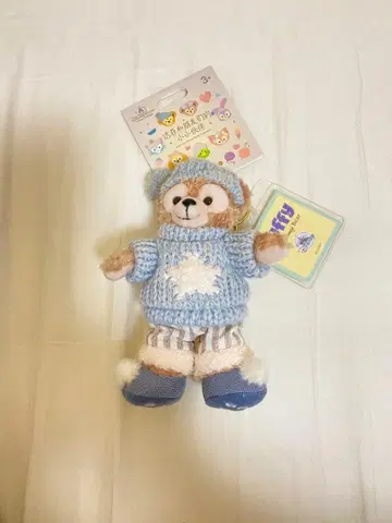 [ 상하이 디즈니 ] 더피 / 10월 신상품