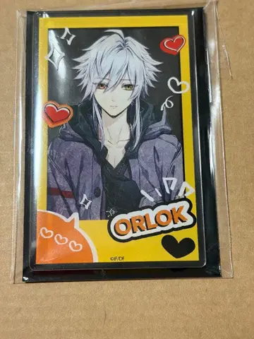 AGF 오토메이트 아크릴 카드 올록 피오피오레의 만종 피오피