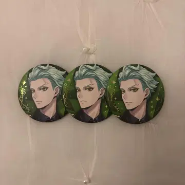 트위스테 캔뱃지 세벡 블레이징 주얼