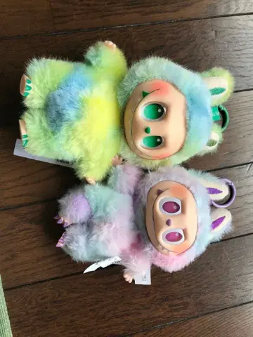 러브브 좋아하는 분 러프프