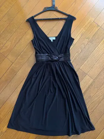 LAURA ASHLEY Occasion 카슈쿨 플레어 원피스