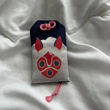 지브리 파크 모노노케 히메 오마모리 돈도코 숲