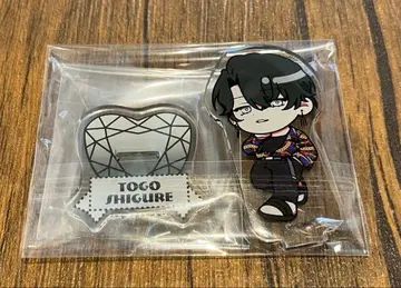 PLUSMATE 쁘띠카레 아크릴 스탠드 시구레 주황기