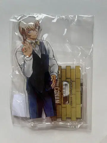 [ 명탐정 코난 ] TCG 아크릴 스탠드 아무로 토오루 ( 마커 포함 )