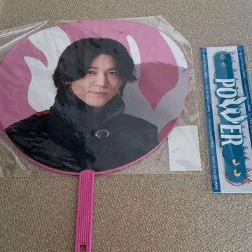 WEST.POWER 코타키 노조미 부채