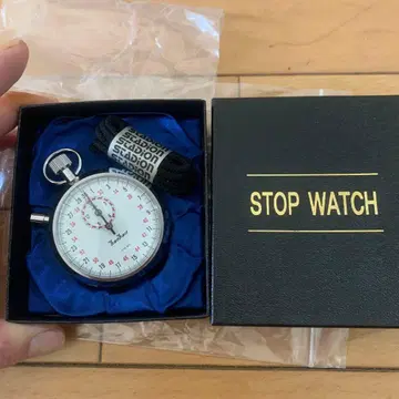 Hanhart 스톱워치 아날로그