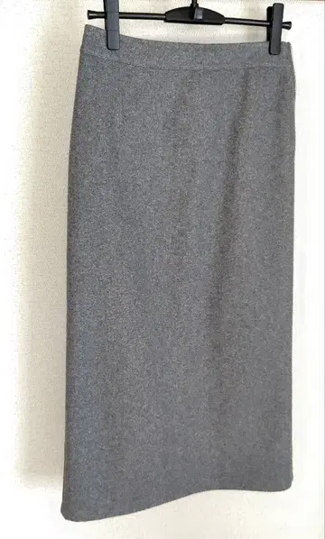 [ 새상품급 ] ZARA 펜슬 스커트 그레이 S