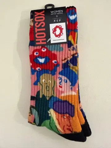 [ 새상품 ] EXPO2025 미야쿠미야쿠 타이치 양말 삭스