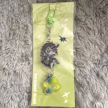 이하 라이츠 연결 아크릴 키링 Half Anniversary