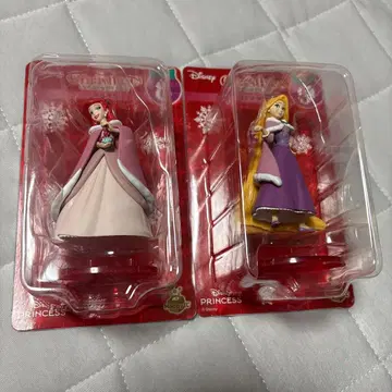 [ DISNEY 크리스마스 오너먼트 복권 2025 ] 아리엘 라푼젤