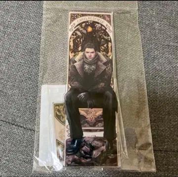 새상품 바이오하자드 30주년 아크릴 스탠드 크리스