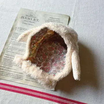 토끼 보닛 브라이스 아웃핏 핸드메이드 토끼 귀 모자 옷 갈아입기 의류