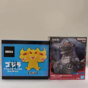 고질라 (킹 기도라) 메카고질라