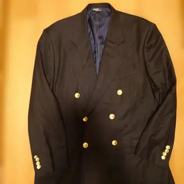 랄프 로렌 네이비 블레이저