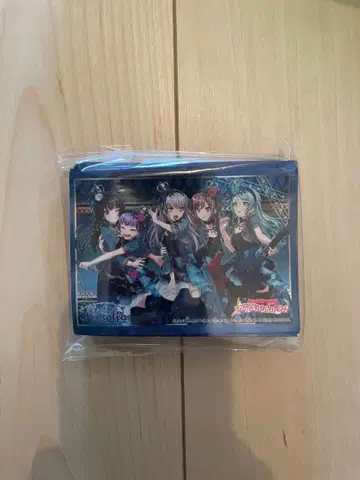 뱅드림 슬리브 Roselia1