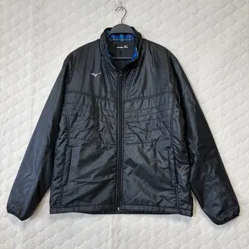 새상품급 미즈노 골프 블레스서모 집업 패딩 자켓 충전솜