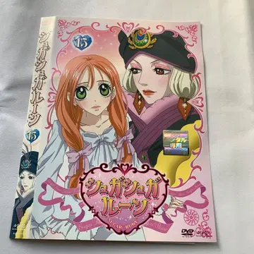슈가슈가룬 15 DVD 렌탈판