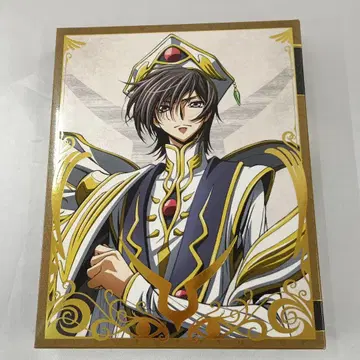 코드기어스 반역의 를르슈 III 황도 [특장 한정판] Blu-ray