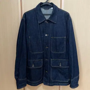 데님 커버올 UNIQLO