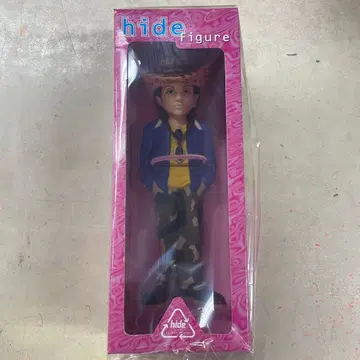 hide 피규어 새상품