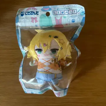 우즈키 코우 니지 파펫 데코라