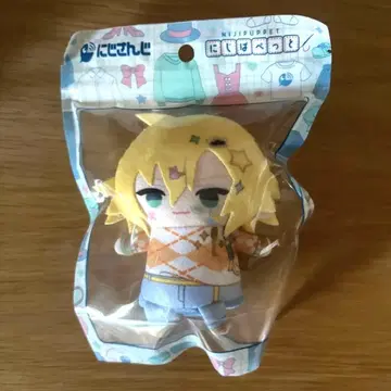 우즈키 코우 니지 파펫 데코라