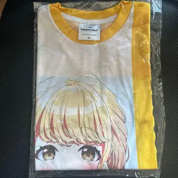 후지타 코토네 첫 TOUR T셔츠 [ M사이즈 ]