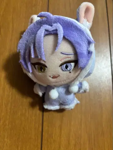 Nu:카니발 Bliss 마스코트 봉제 인형 GIGO 쿠야