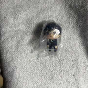 하야카와 아키 집게로 연결하는 마스코트 볼체인